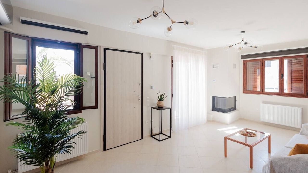 Photo of Livingroom in Markopoulo Mesogaias