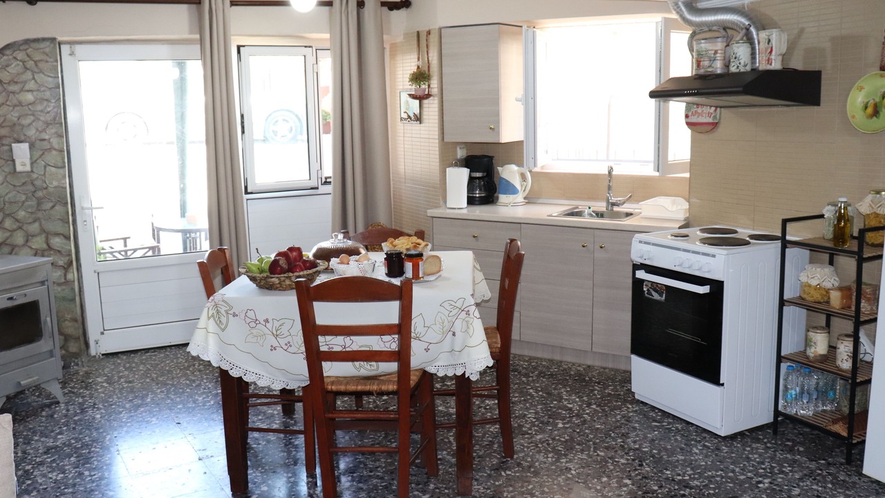 Photo of Kitchen in Manikia