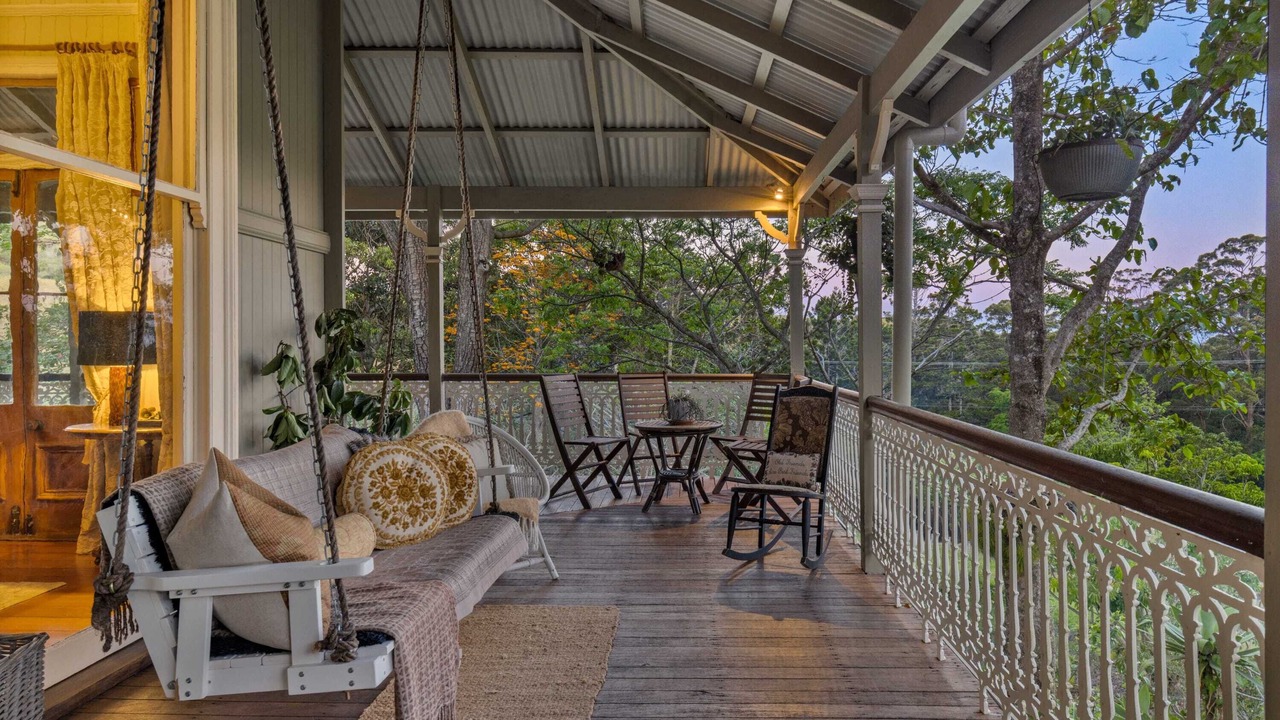 Photo of Patio Balcony in Bald Knob
