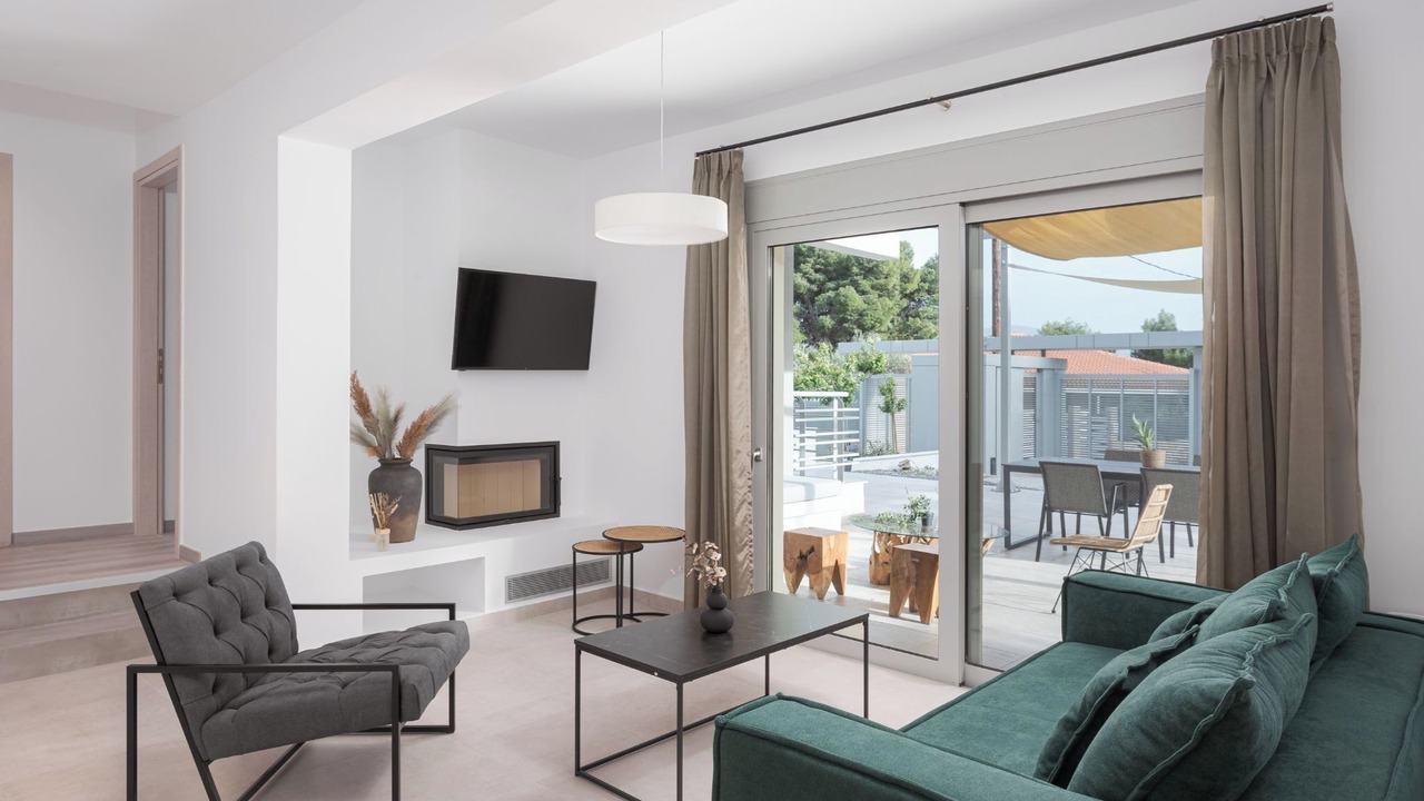 Photo of Livingroom in Isthmia