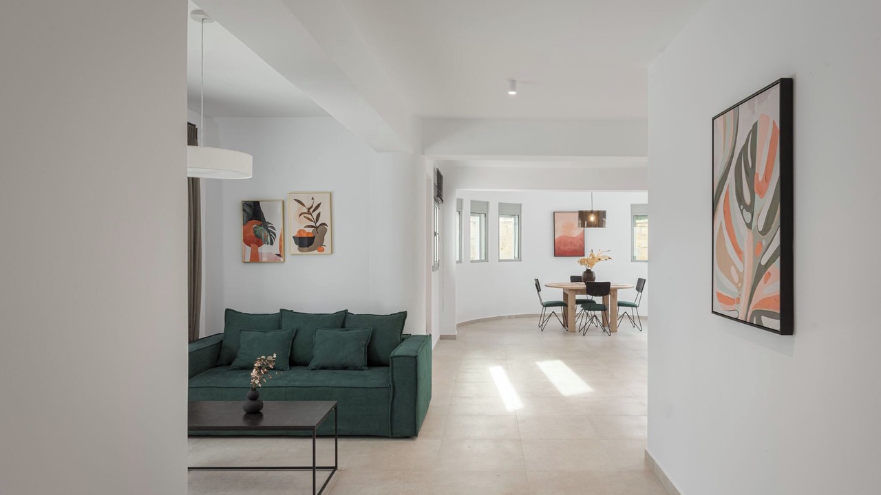 Photo of Livingroom in Isthmia