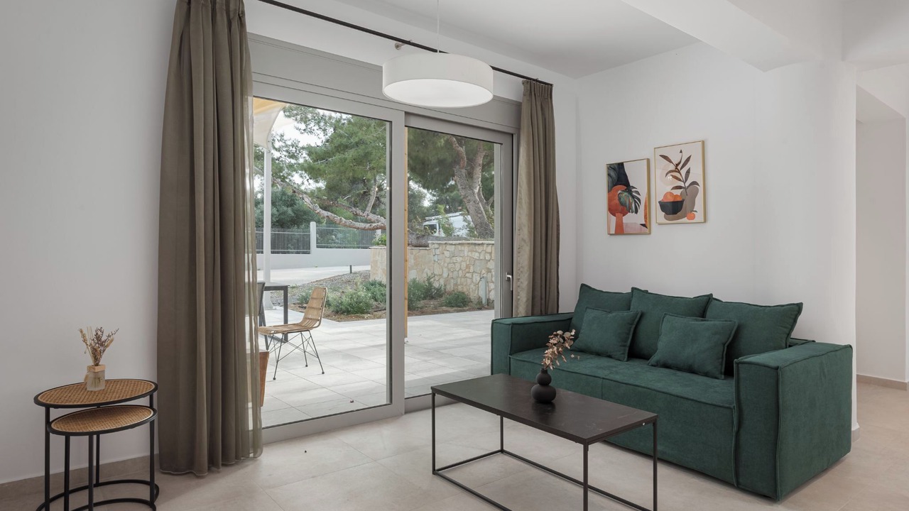 Photo of Livingroom in Isthmia