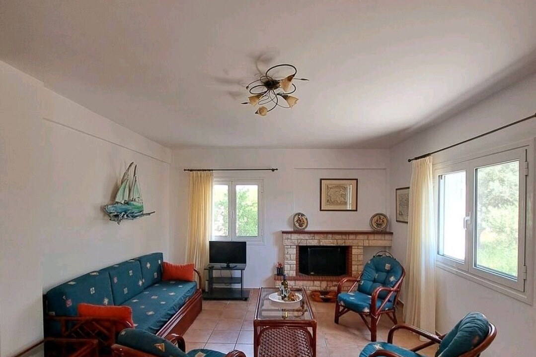 Photo of Livingroom in Monemvasia