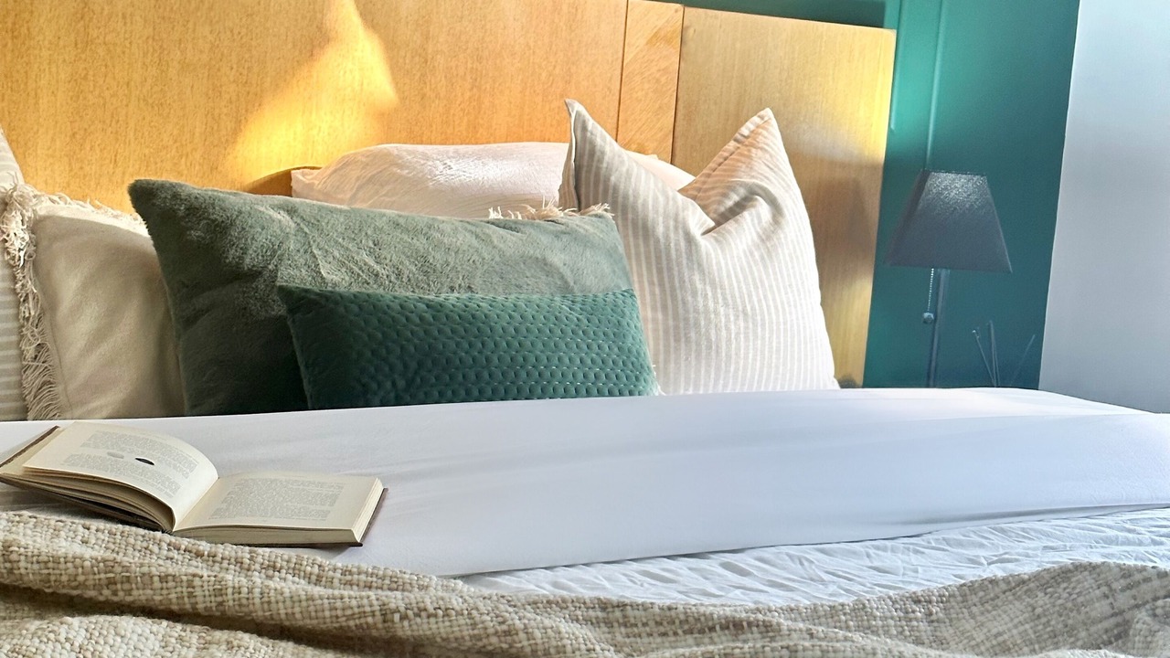 Photo of Bedroom in Edge Hill