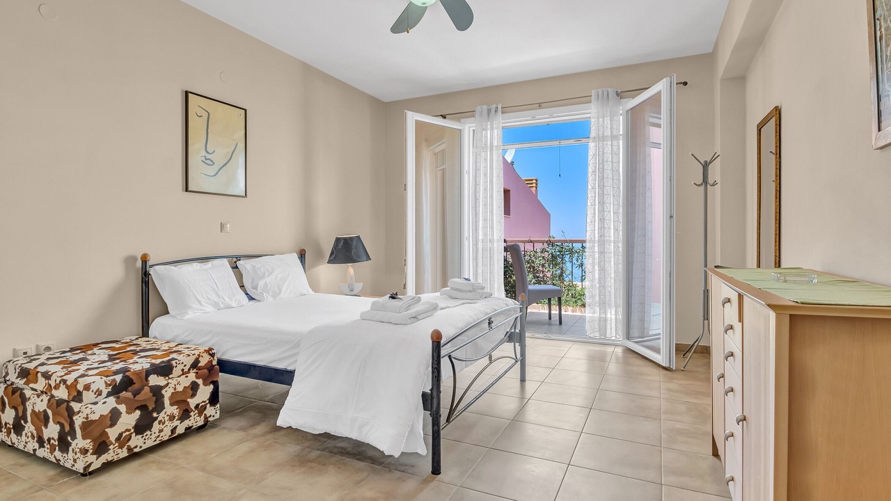 Photo of Bedroom in Drimonas