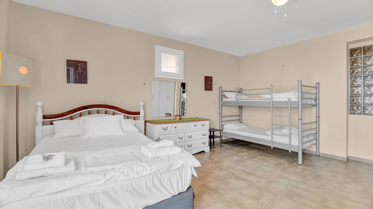 Photo of Bedroom in Drimonas