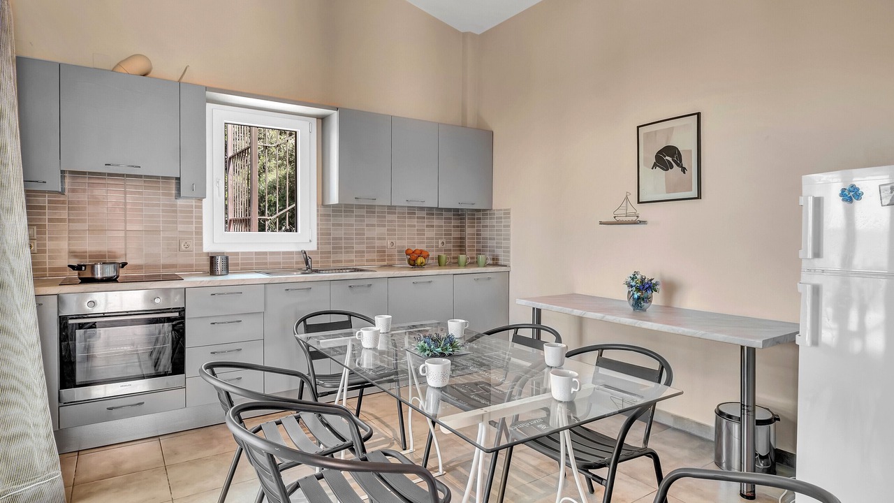 Photo of Kitchen in Drimonas