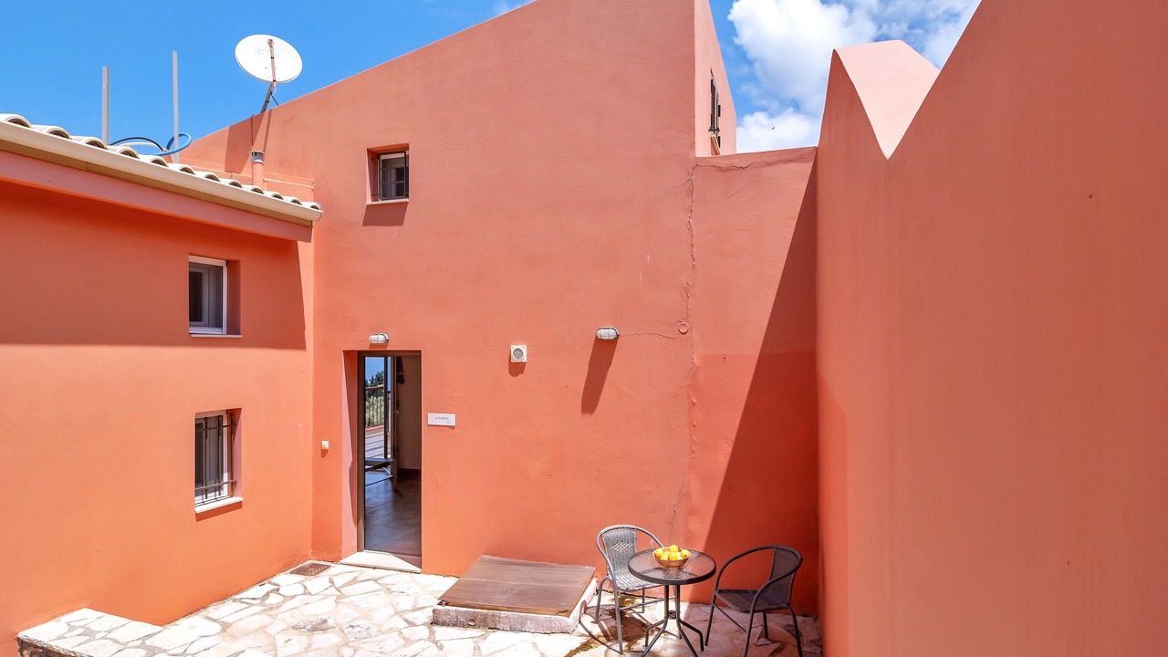 Photo of Outdoor in Drimonas
