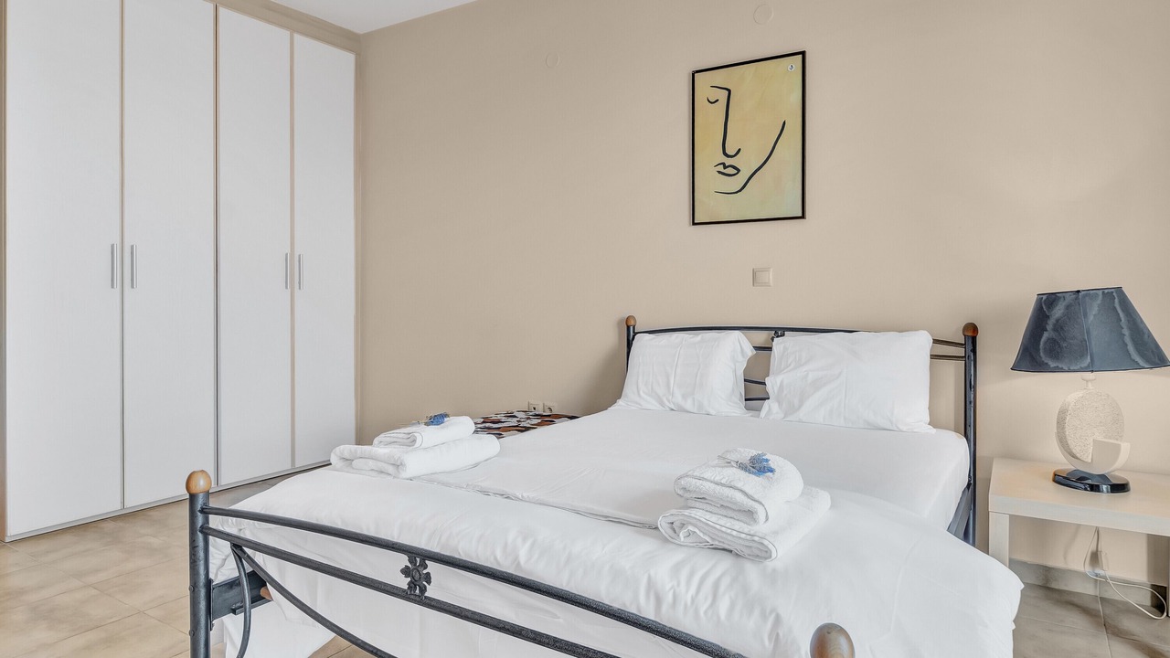 Photo of Bedroom in Drimonas