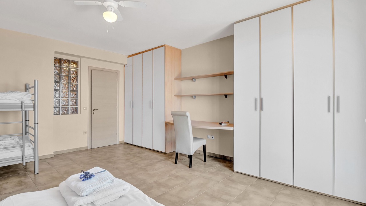Photo of Bedroom in Drimonas