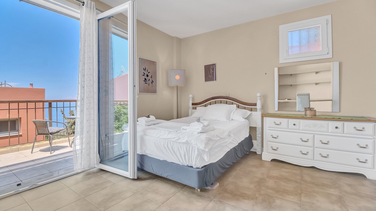 Photo of Bedroom in Drimonas