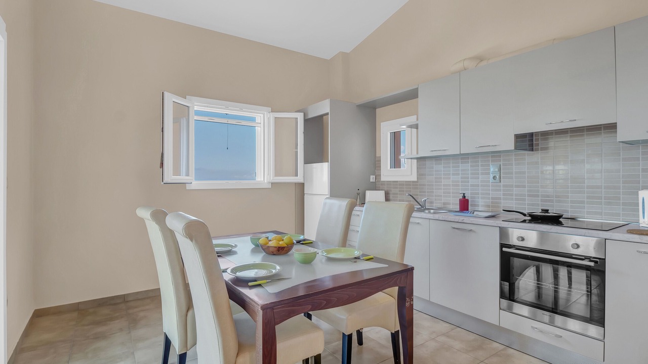Photo of Kitchen in Drimonas