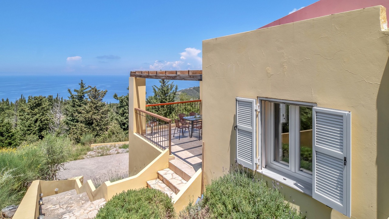 Photo of Patio Balcony in Drimonas