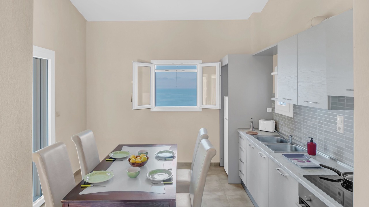 Photo of Kitchen in Drimonas