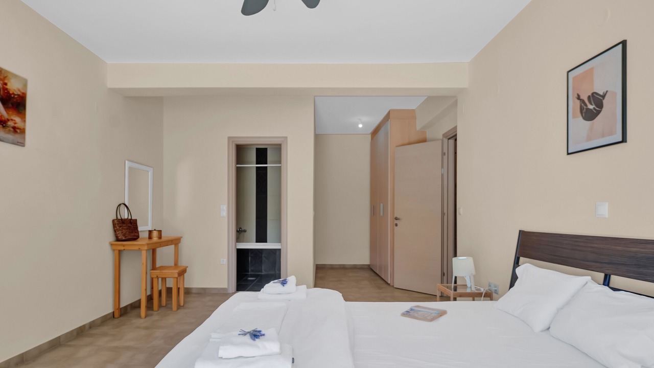 Photo of Bedroom in Drimonas