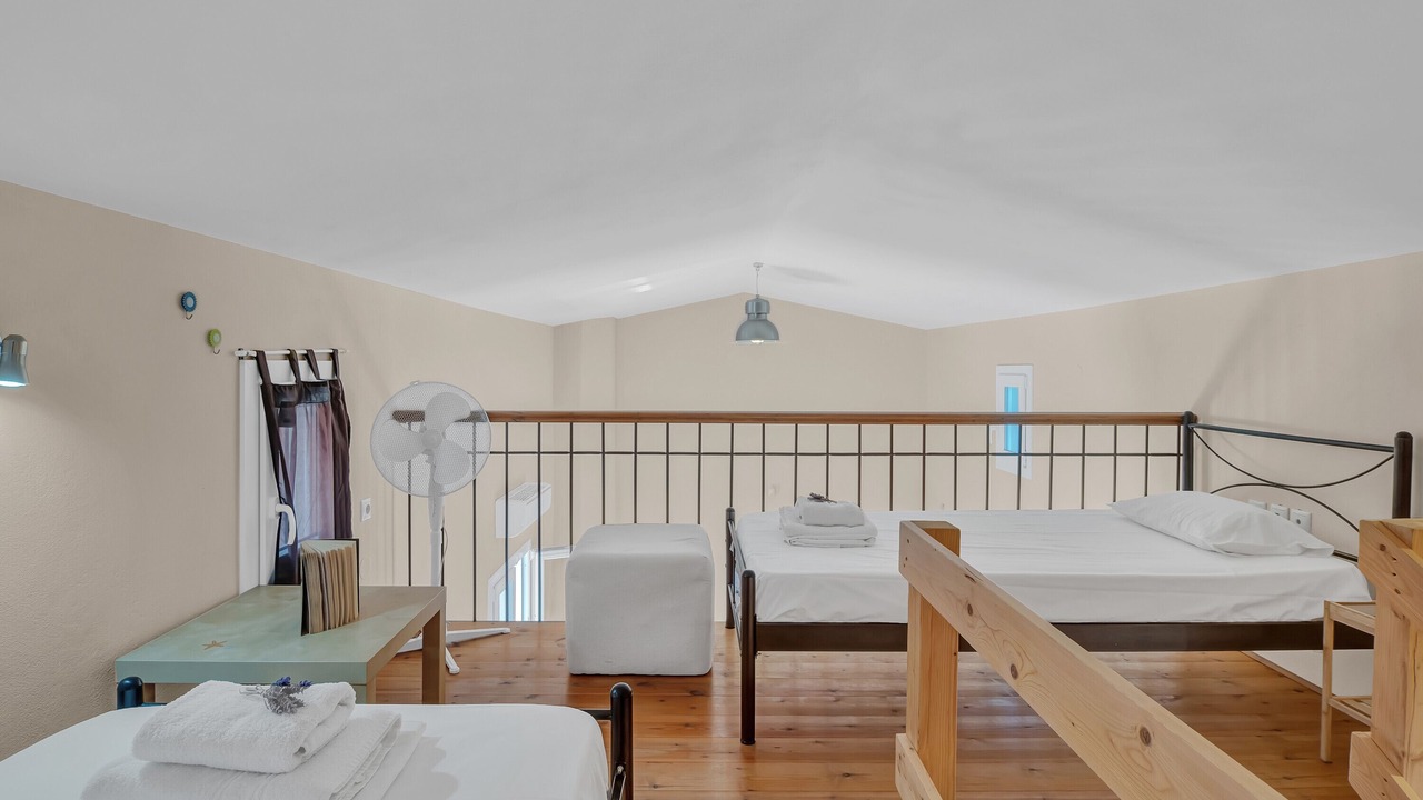 Photo of Bedroom in Drimonas