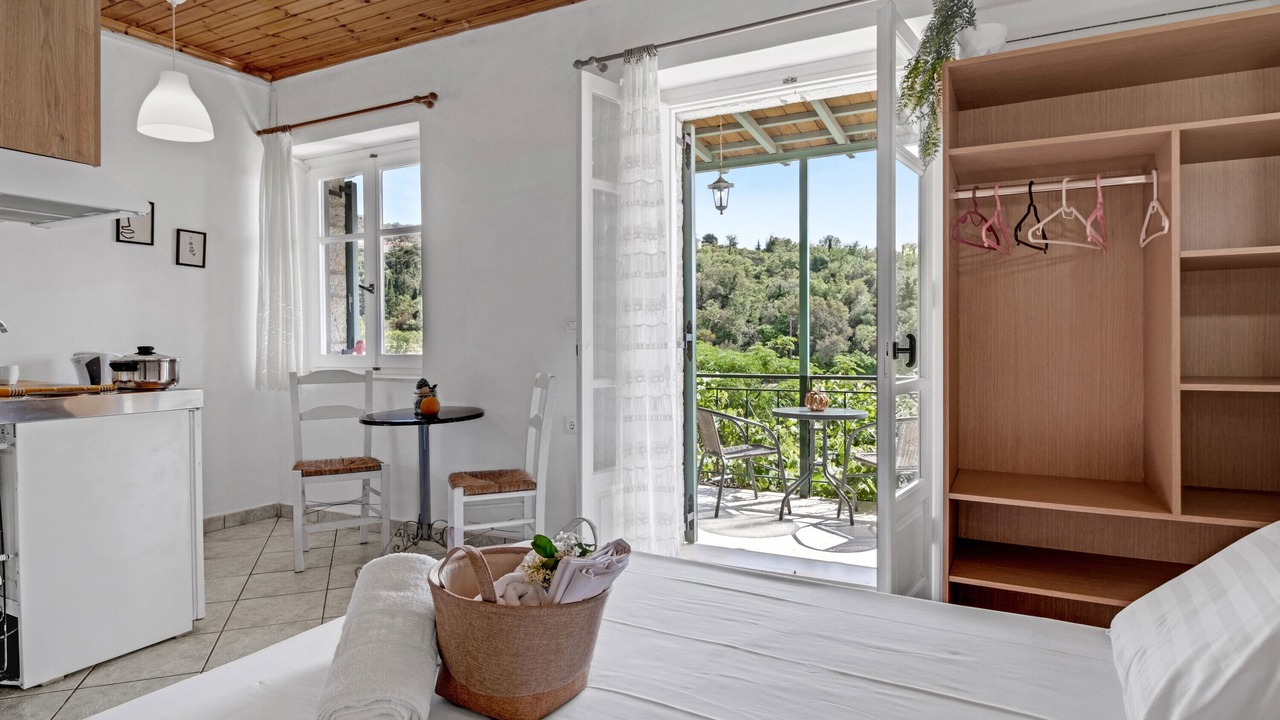 Photo of Bedroom in Drimonas
