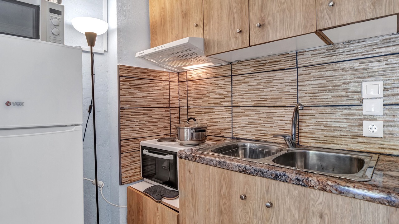 Photo of Kitchen in Drimonas