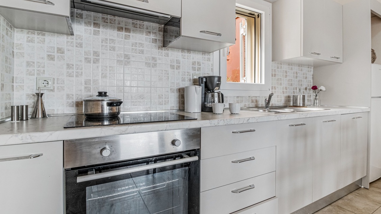Photo of Kitchen in Drimonas