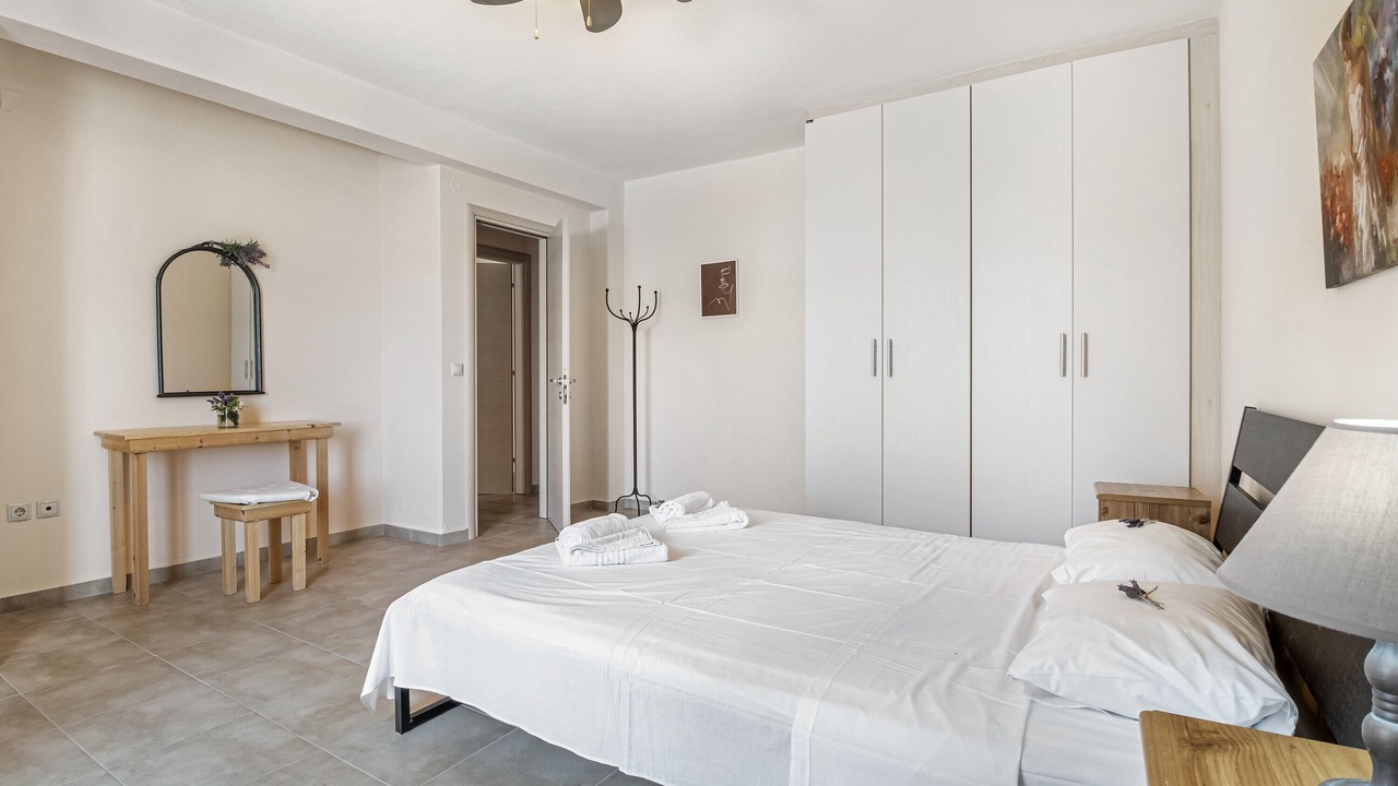 Photo of Bedroom in Drimonas
