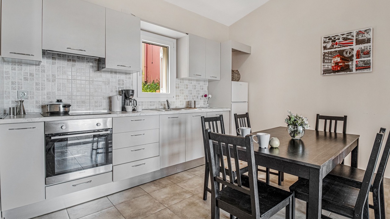Photo of Kitchen in Drimonas