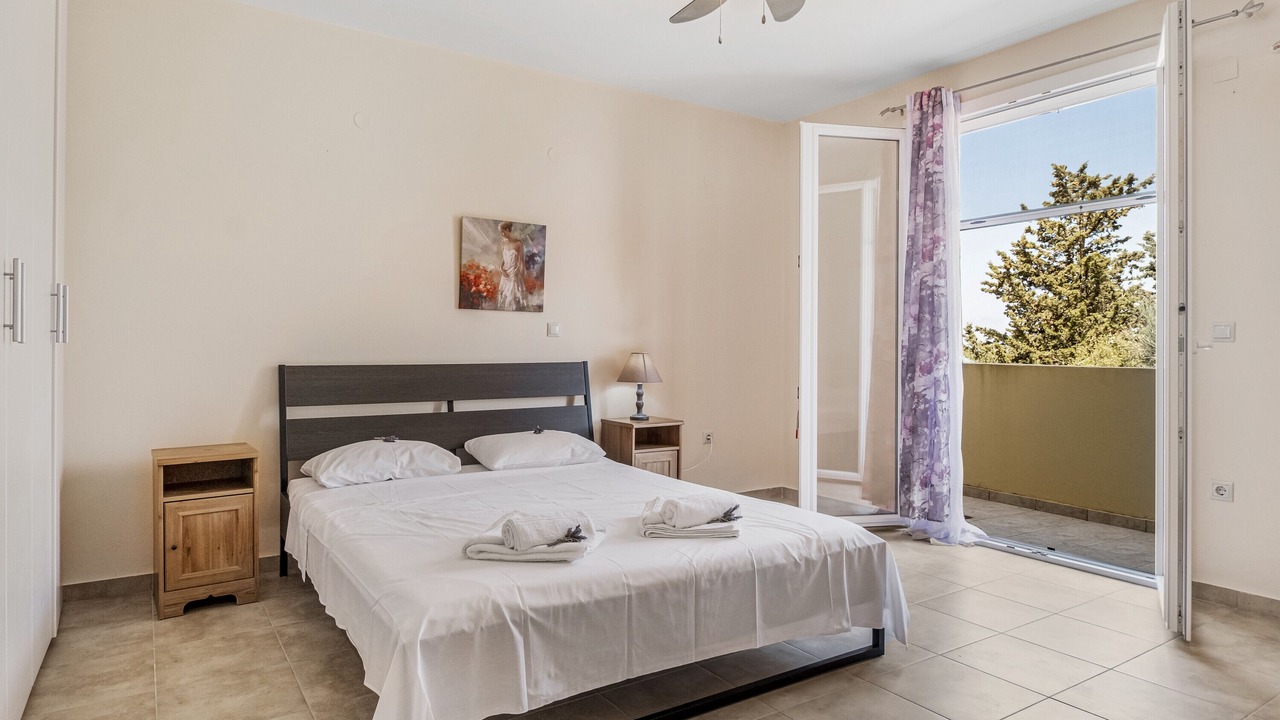 Photo of Bedroom in Drimonas