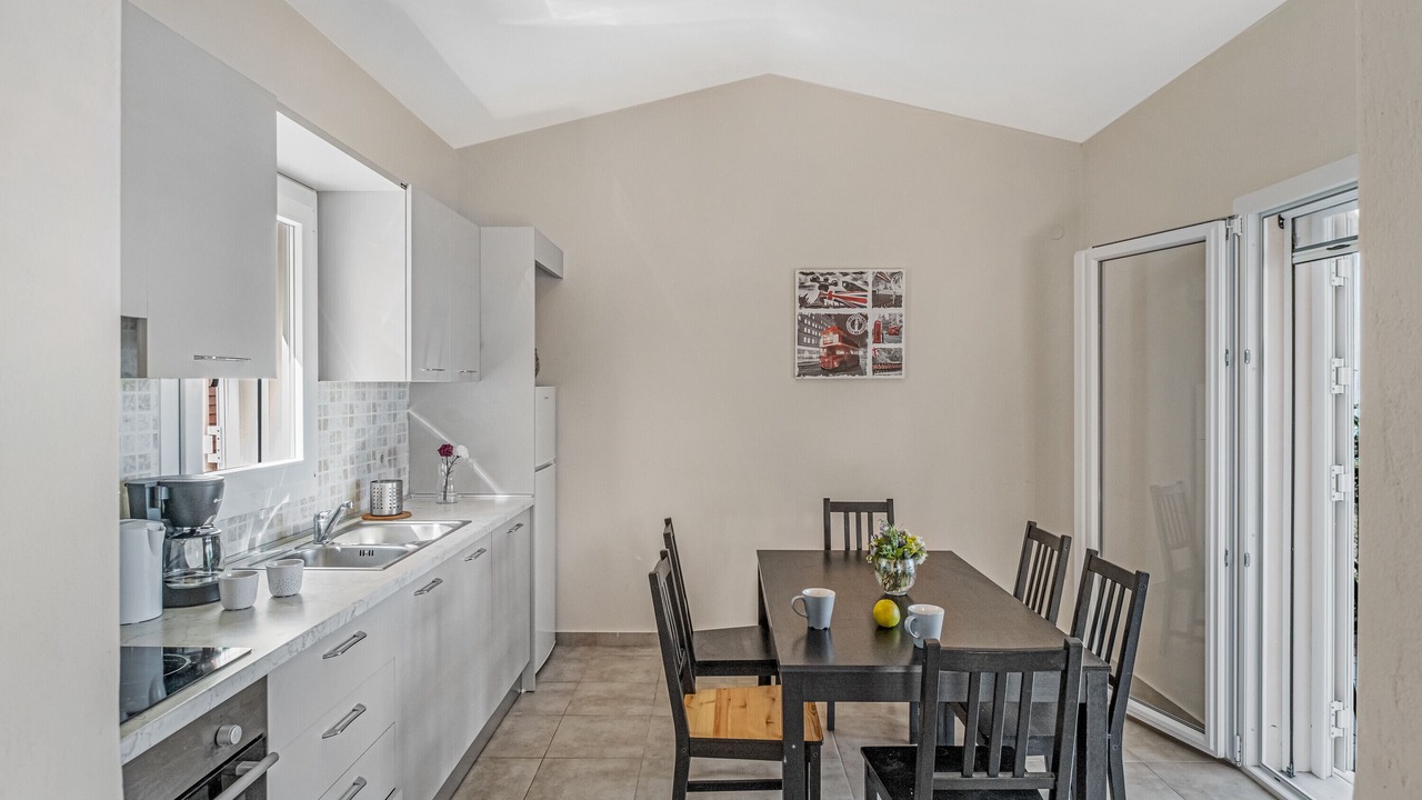 Photo of Kitchen in Drimonas