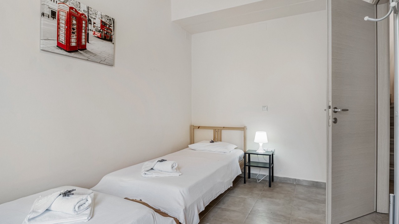 Photo of Bedroom in Drimonas