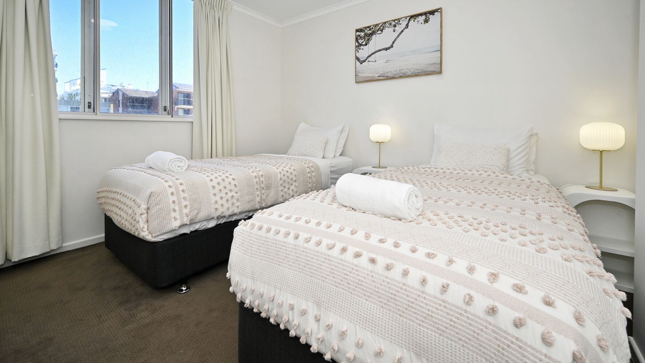 Photo of Bedroom in Mooloolaba