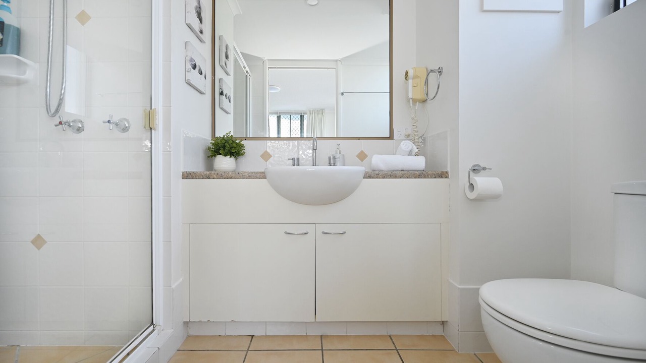 Photo of Bathroom in Mooloolaba