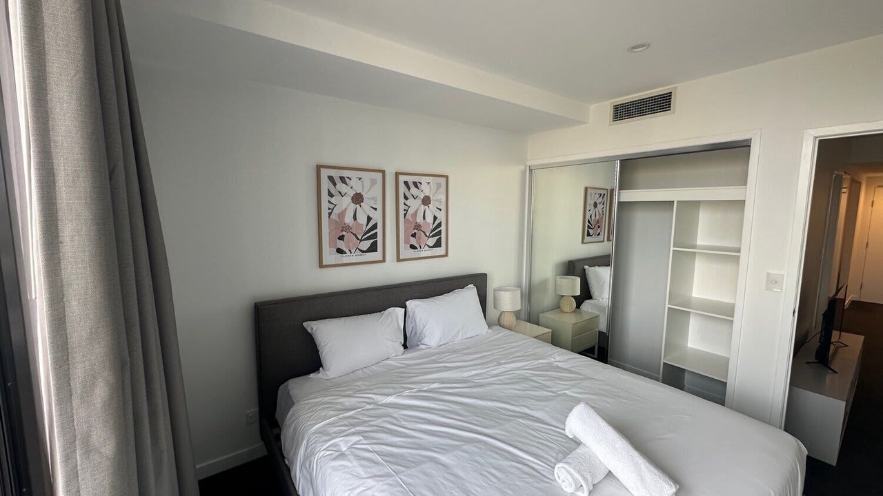 Photo of Bedroom in Toowong