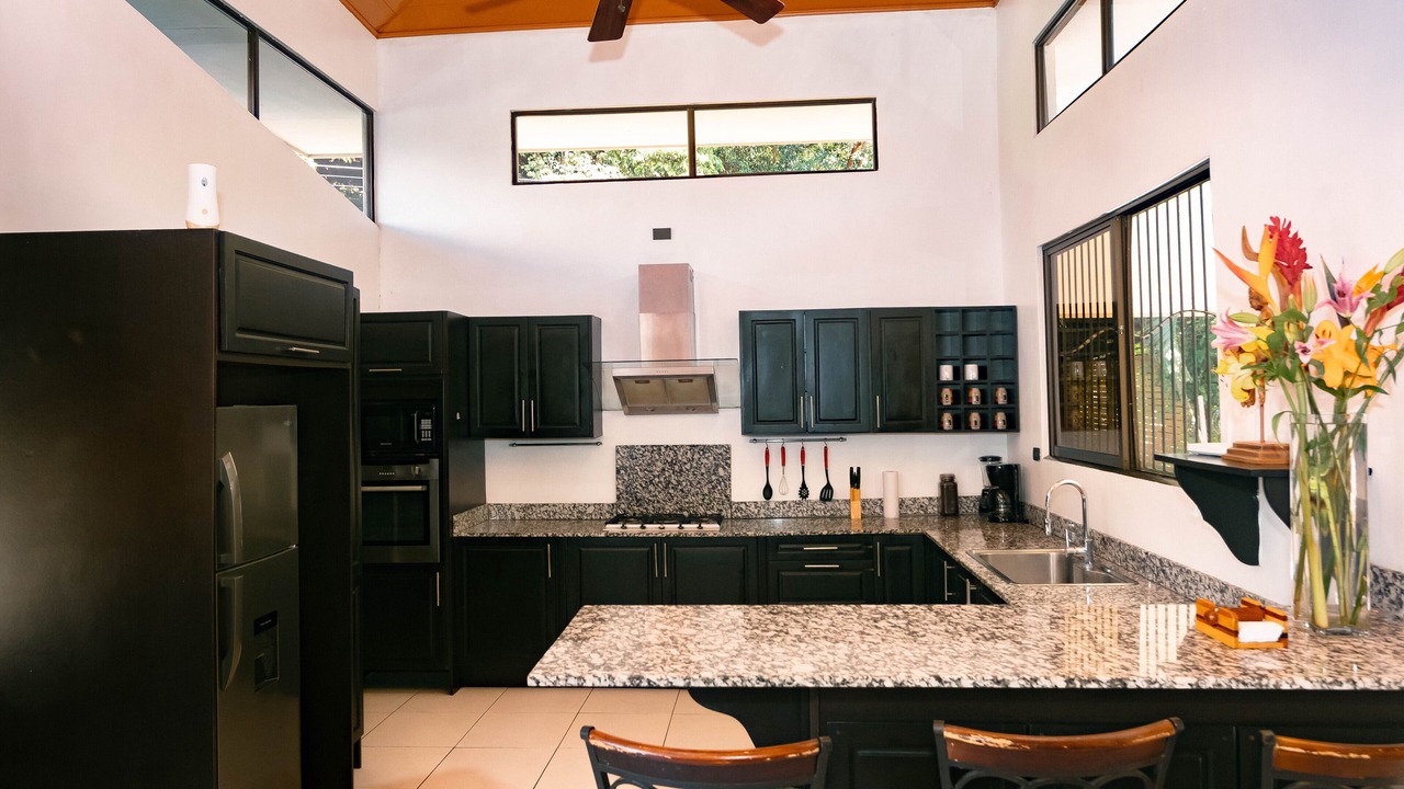 Photo of Kitchen in El Cerro