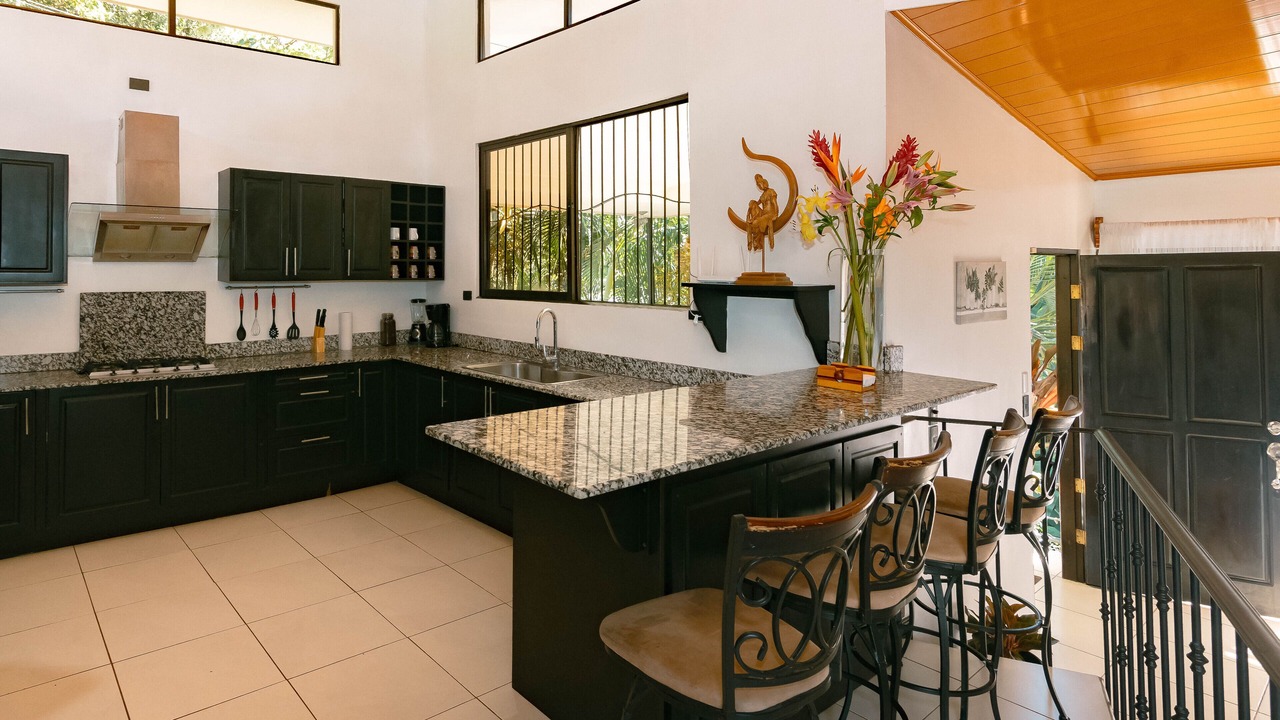 Photo of Kitchen in El Cerro