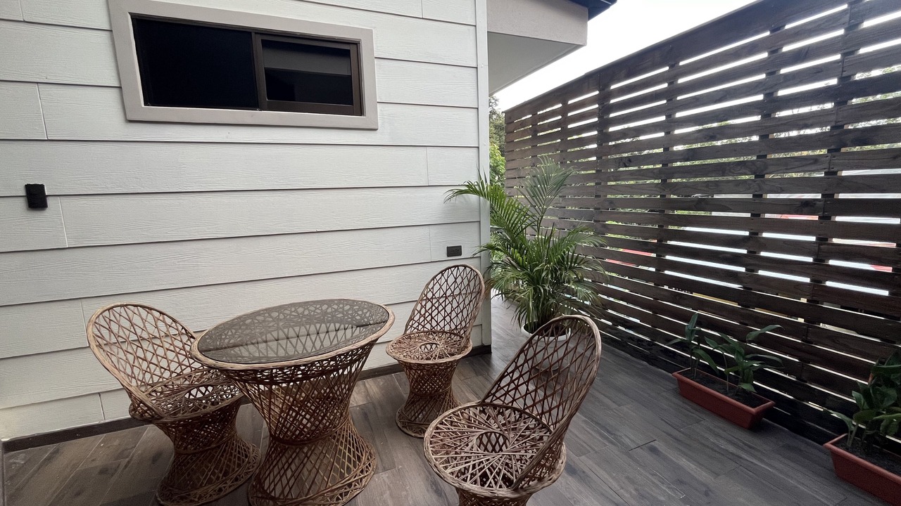 Photo of Patio Balcony in El Cerro