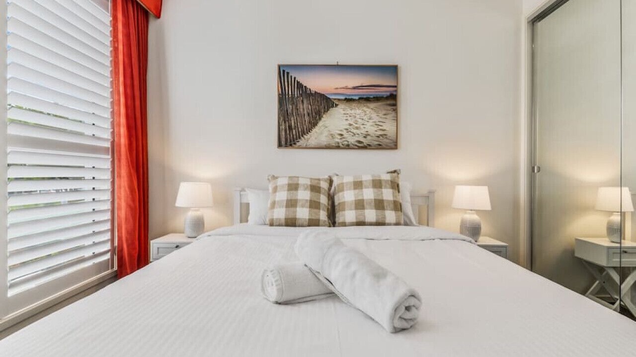 Photo of Bedroom in Surfers Paradise