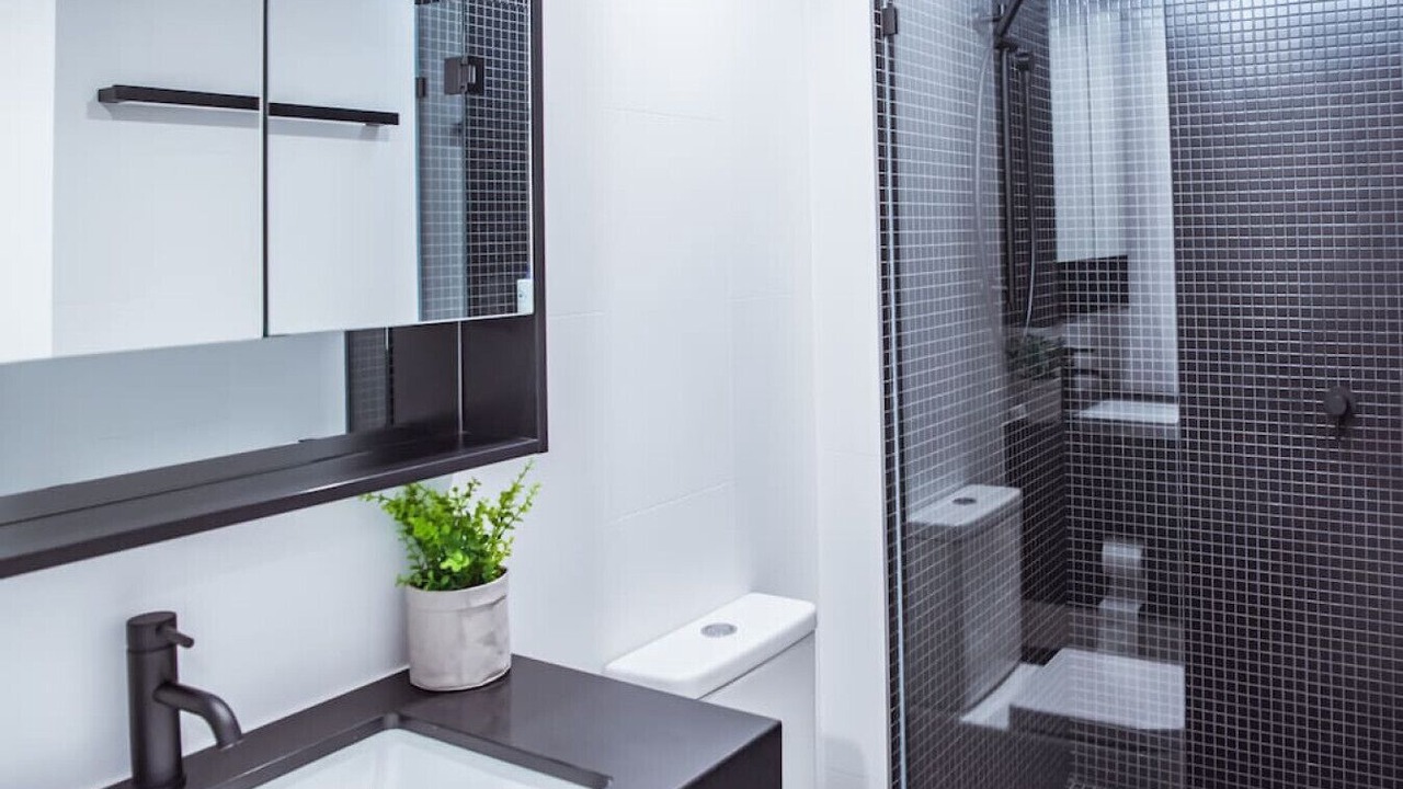 Photo of Bathroom in Woolloongabba