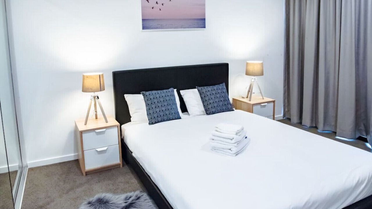Photo of Bedroom in Woolloongabba