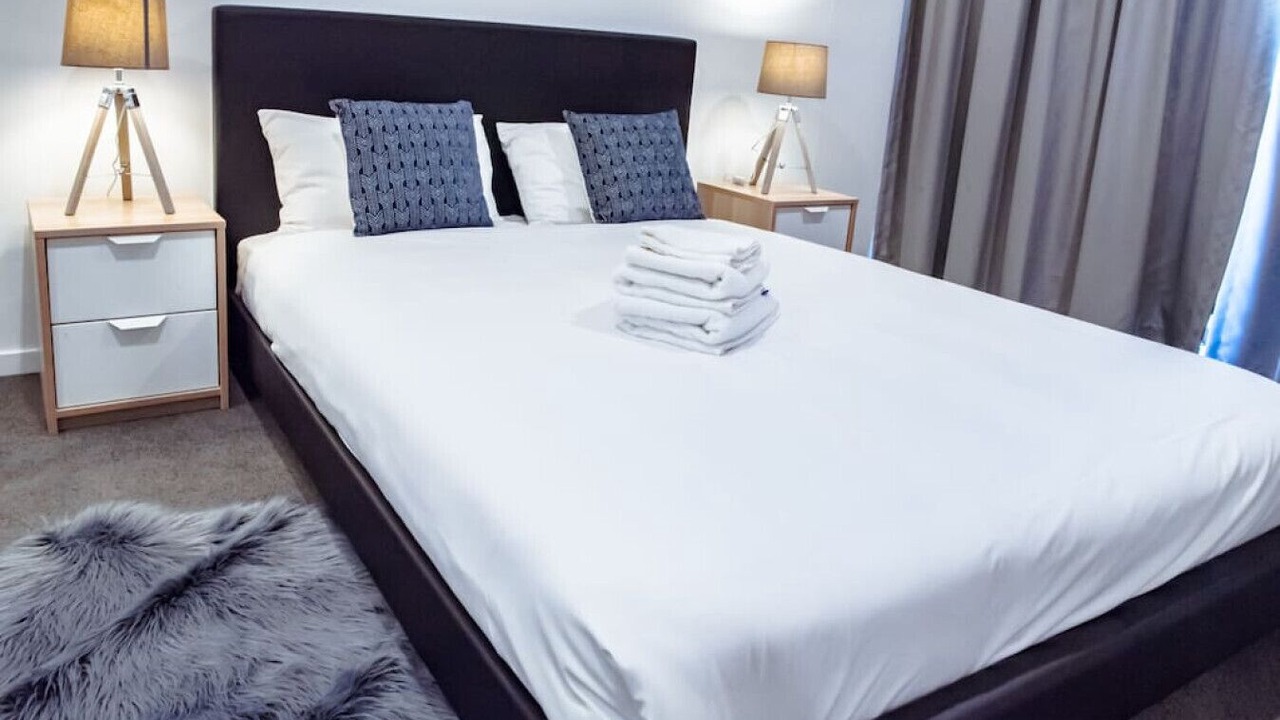 Photo of Bedroom in Woolloongabba