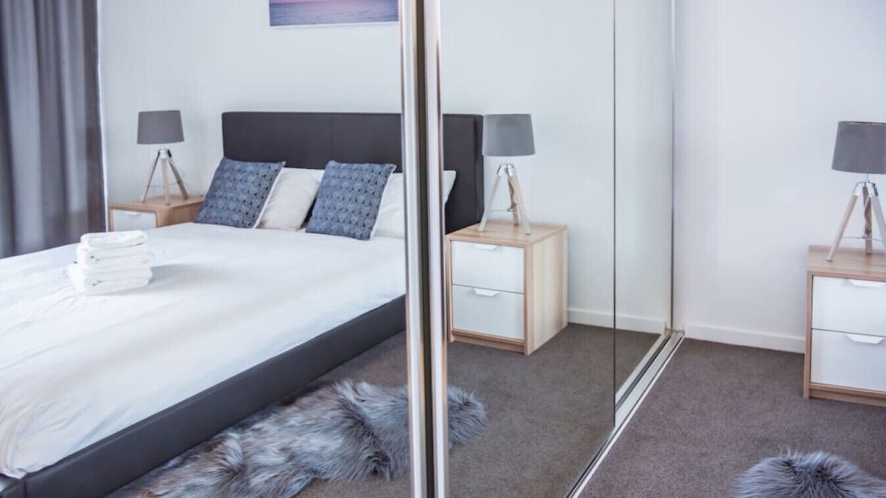 Photo of Bedroom in Woolloongabba