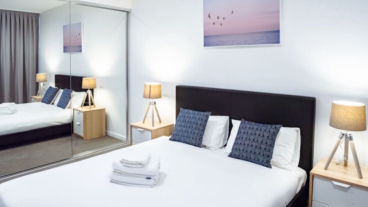 Photo of Bedroom in Woolloongabba