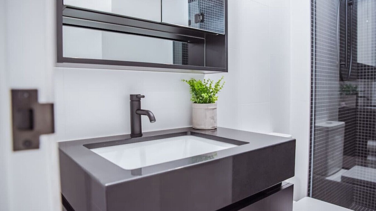 Photo of Bathroom in Woolloongabba