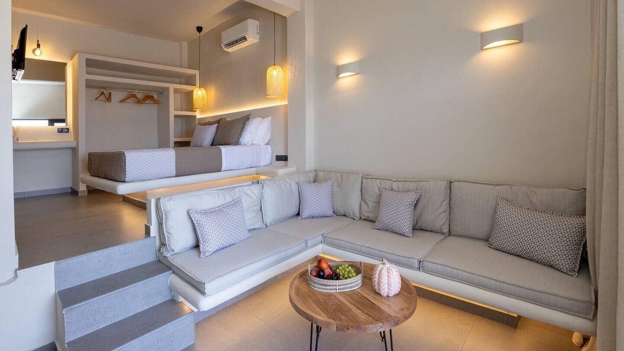 Photo of Bedroom in Tinos Town