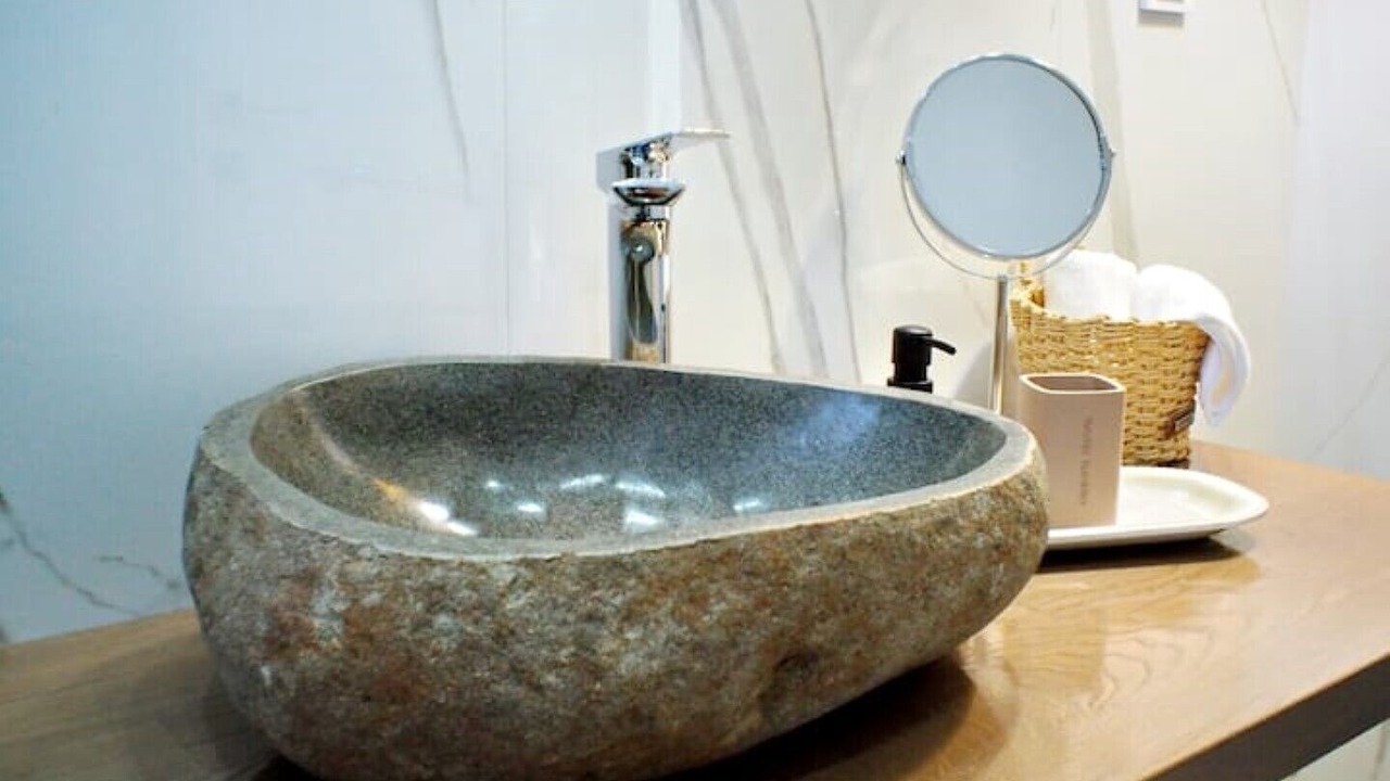 Photo of Bathroom in Gefira Mpania