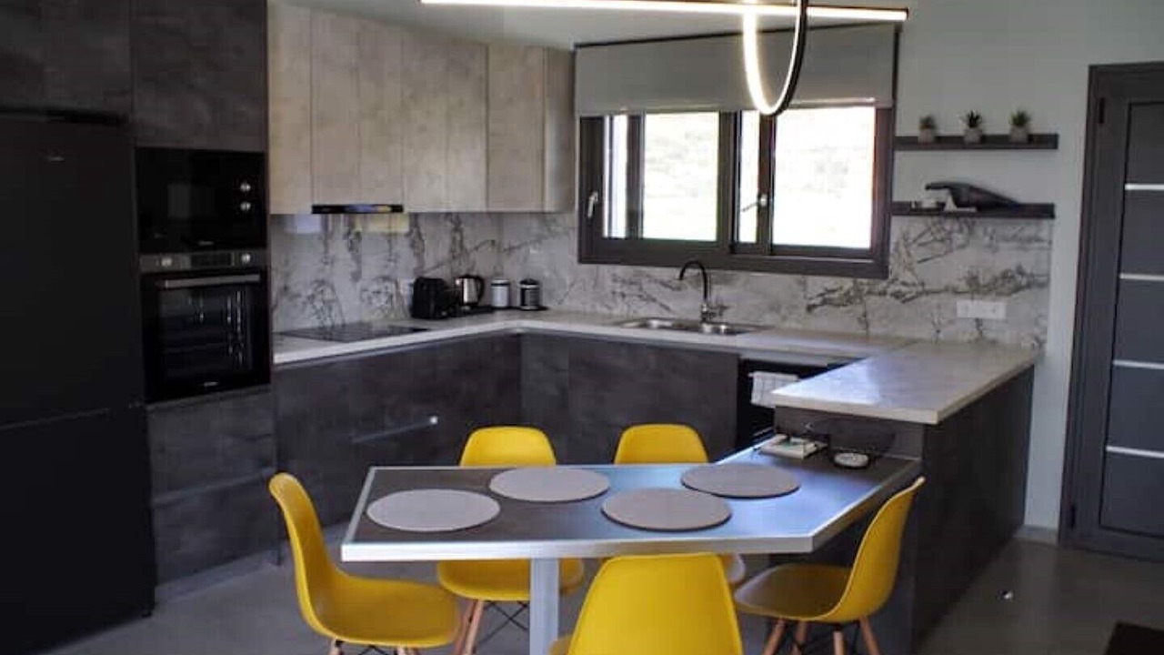 Photo of Kitchen in Gefira Mpania