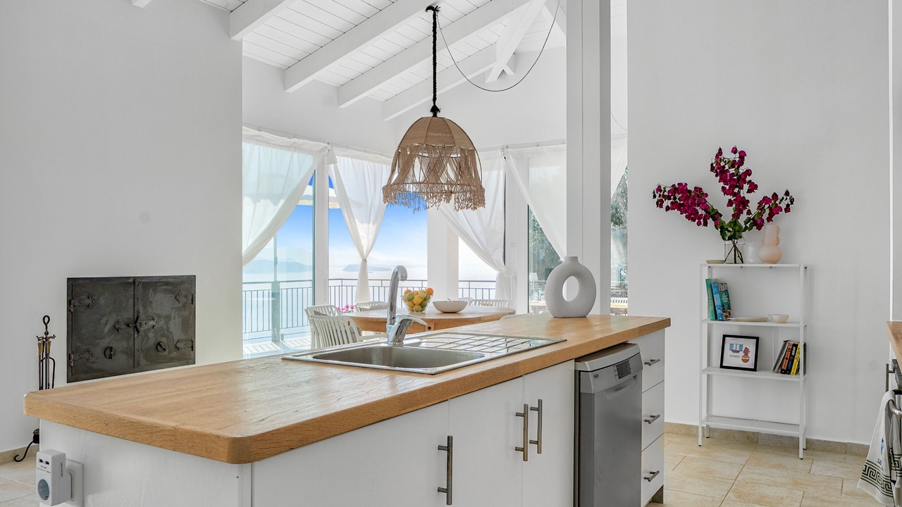 Photo of Kitchen in Sivota