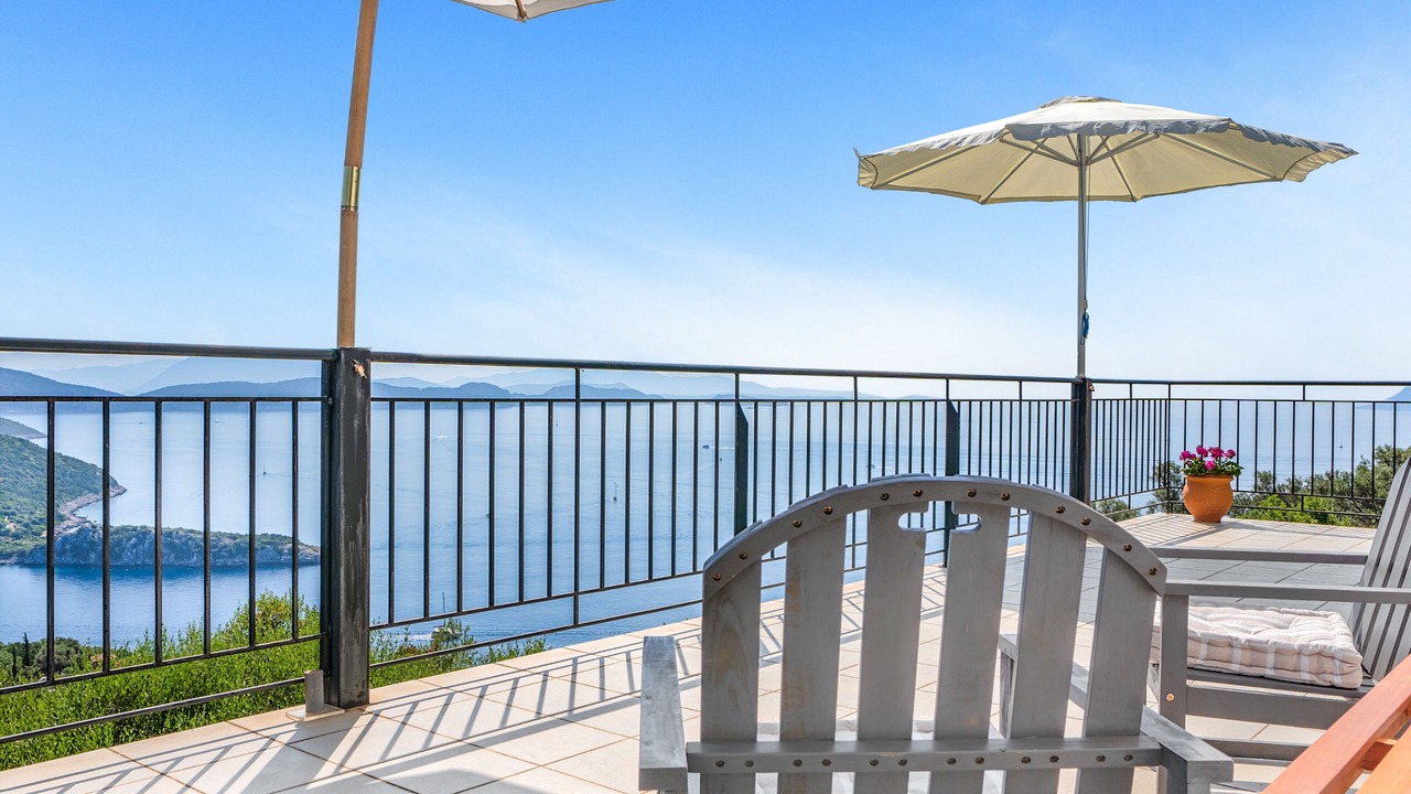 Photo of Patio Balcony in Sivota