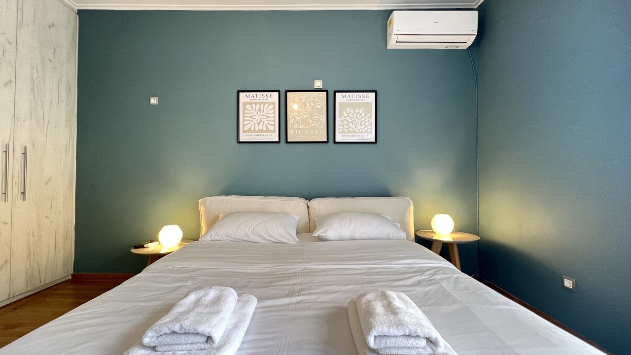 Photo of Bedroom in Palaio Faliro