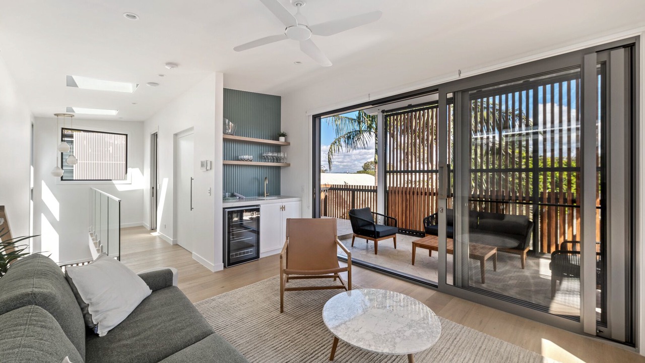 Photo of Livingroom in Sunshine Coast