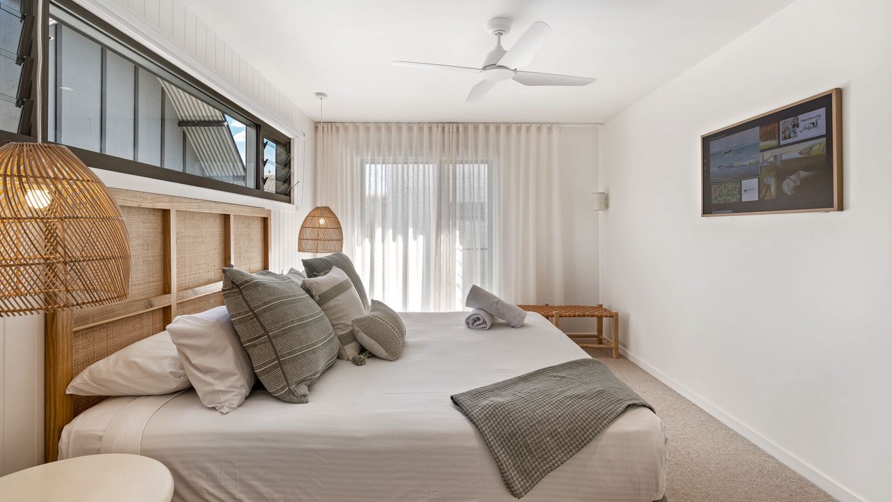 Photo of Bedroom in Sunshine Coast