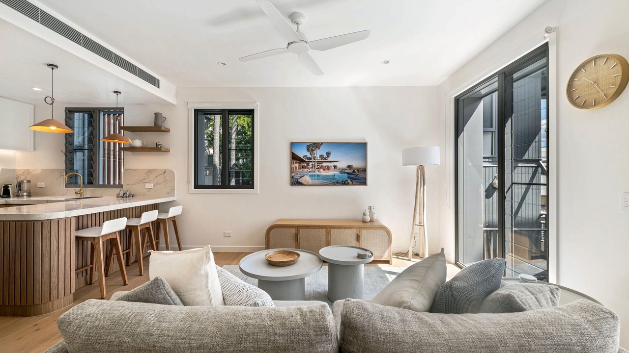 Photo of Livingroom in Sunshine Coast